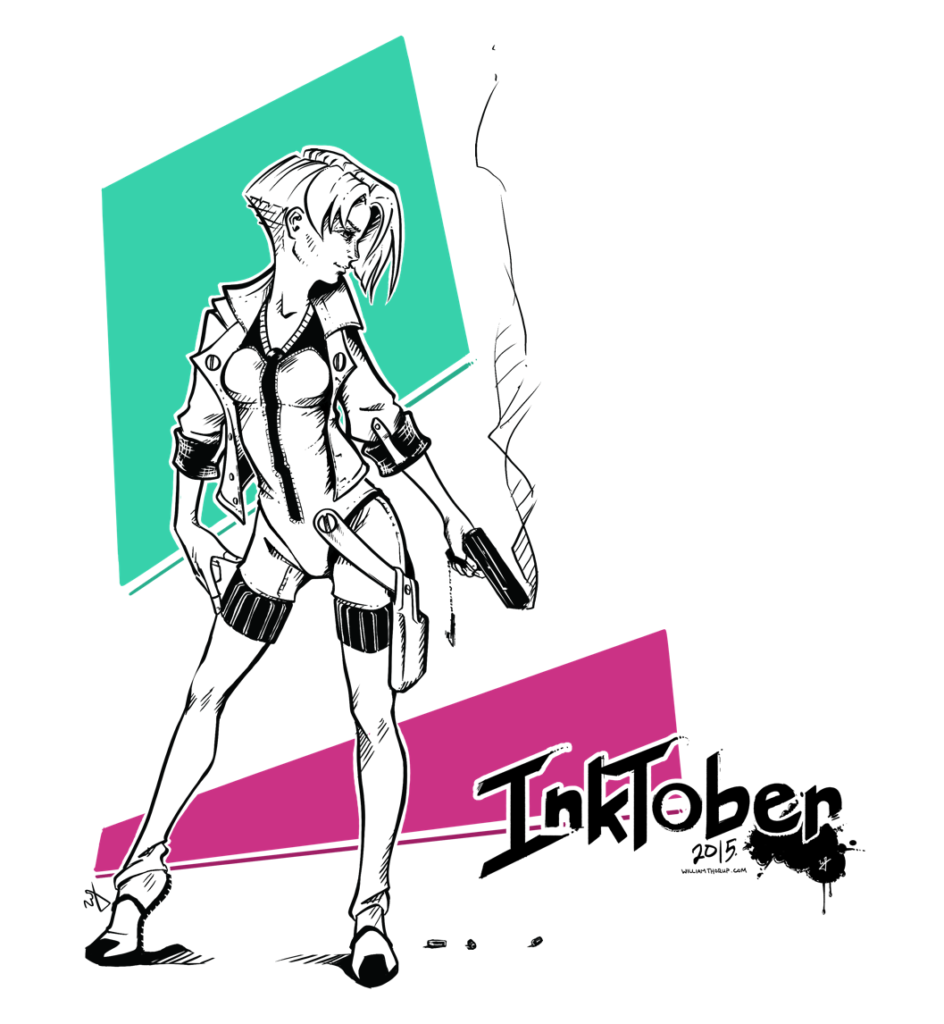 bounty hunter_inktober_blog