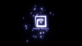Thor Media LLC Logo Bumper