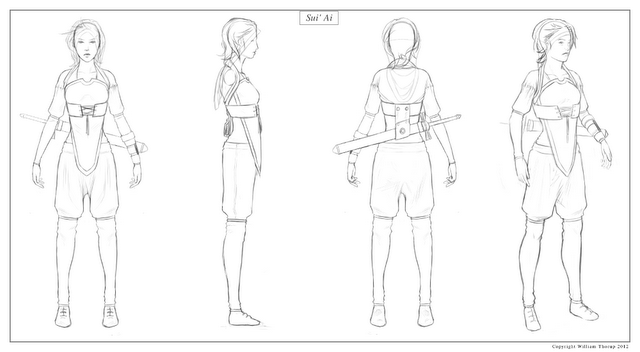 Sui’Ai Character Sheet