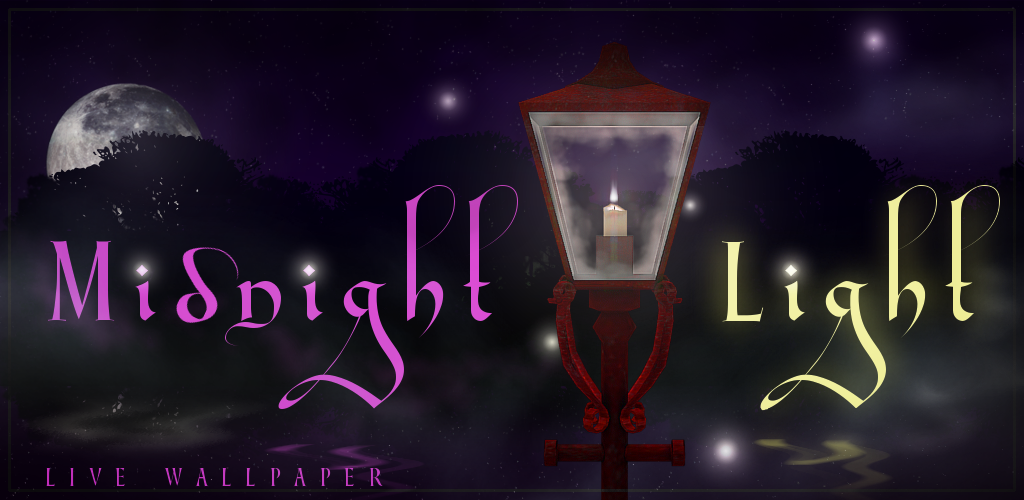 Midnight Light Live Wallpaper