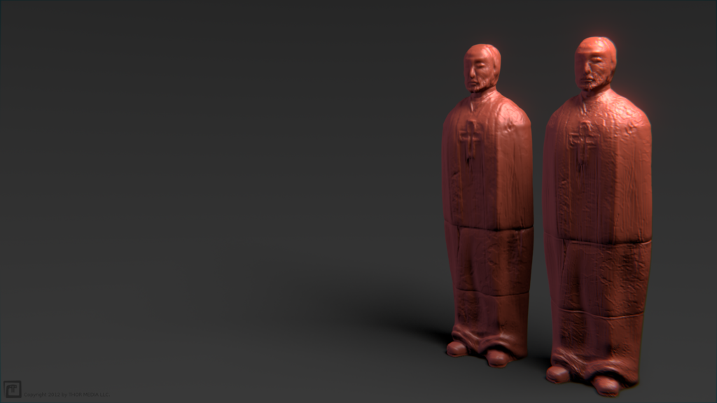 Templar Statues | Templar Nation