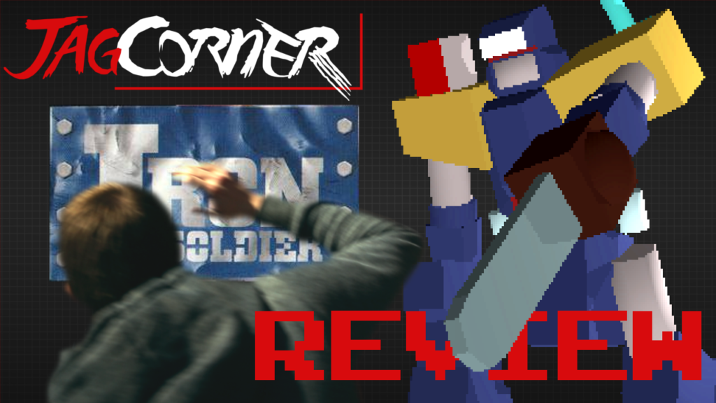 JagCorner | Iron Soldier Review