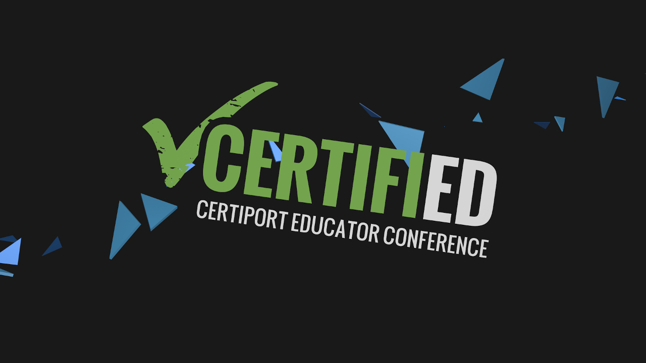 Certified Educators Conference | Introduction Video